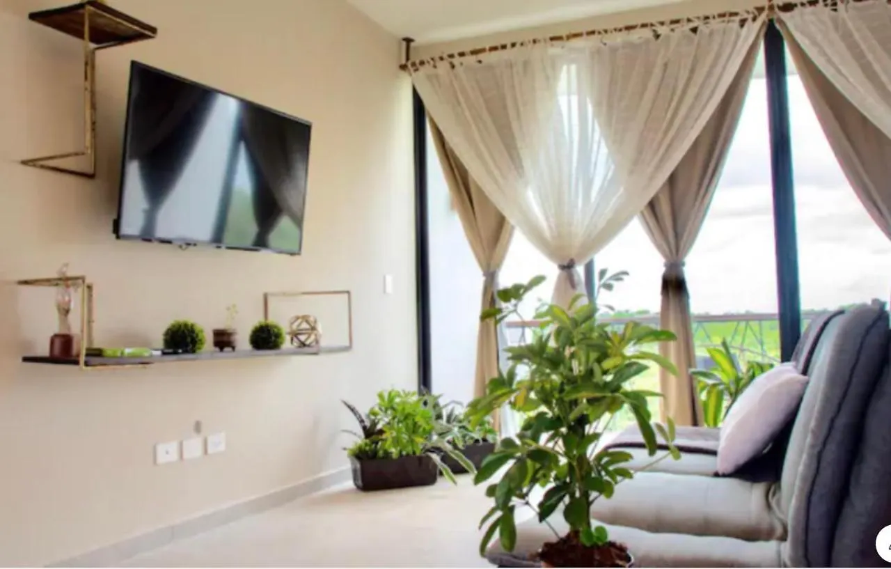 Entire Apartment At Dk Tulum