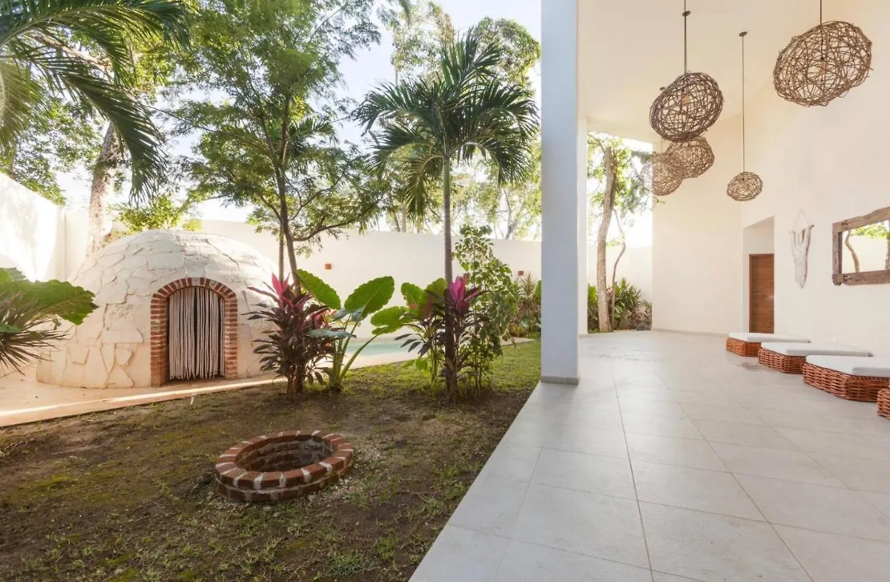 Entire Apartment At Dk Tulum Mexico