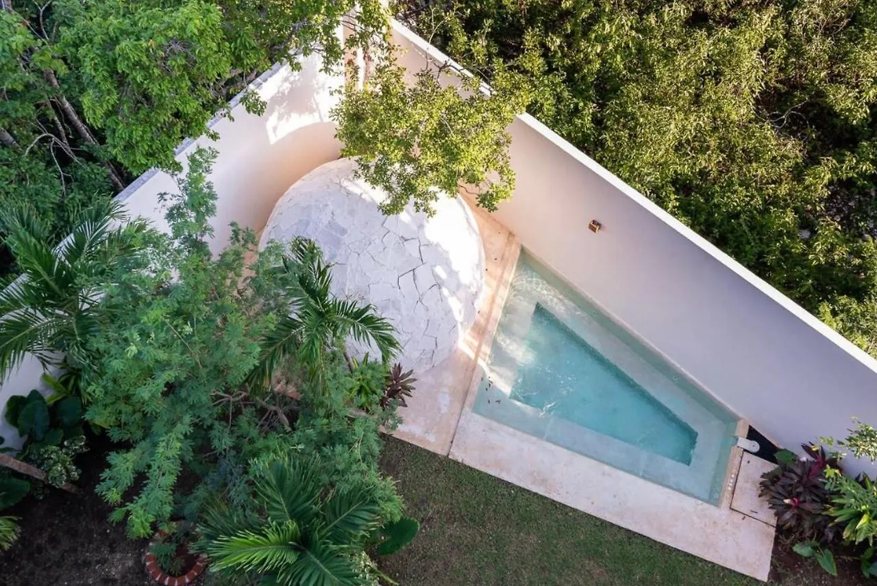 Entire Apartment At Dk Tulum Mexico