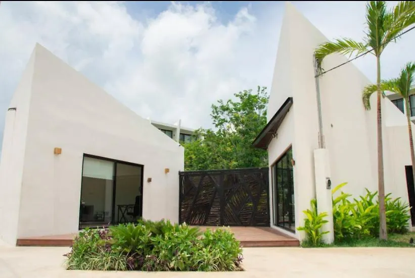 Entire Apartment At Dk Tulum 0*,