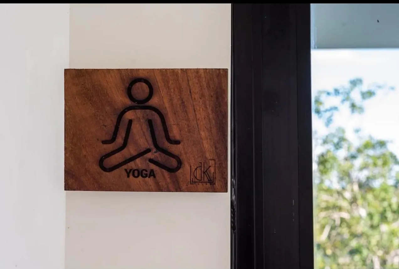 Entire Apartment At Dk Tulum
